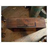 Early Wood Klein
