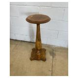 Empire Wooden Circular Plant Stand