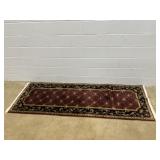 Wool Runner Rug