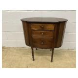 Martha Washington Sewing Stand