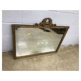 Gilt Framed Mirror
