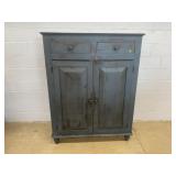 Antique Reproduction Jelly Cupboard
