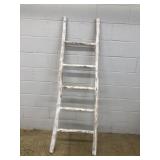 Primitive Style Ladder for Display