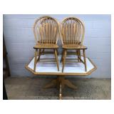 5 Pc. Modern Dinette Set
