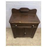 Antique Wash Stand