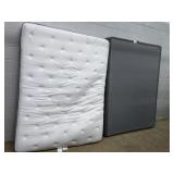 Queen Size Mattress & Boxspring