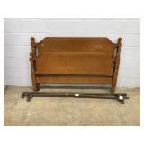 Maple Double Bed