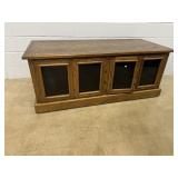 Oak TV Stand