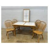 5 Pc. Dinette Set