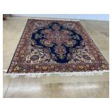 Oriental Pattern Rug