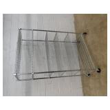 6-tier Metro Rolling Shelf