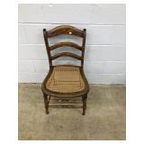 Cane Seat Side Chair