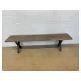Modern Bench