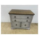 Flex Steel 2-drawer Lateral File Cabinet