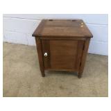 Vtg. Potty Chair