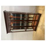Philipp Reinisch Modern Lighted Curio Cabinet