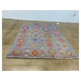Modern Room Size Rug