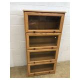 Simulated Wood Bookcase