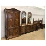 5 Pc. Laurel Bedroom Suite