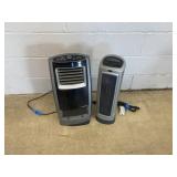 (2) Electric Lasko Heaters