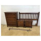 3 Pc. Bedroom Suite
