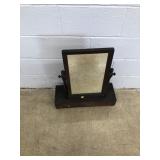 Vtg. Shaving Mirror