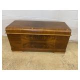 Lane Waterfall Blanket Chest