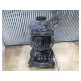 Florin Foundry No. 210 Potbelly Stove
