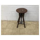 Vtg. Victorian Circular Plant Stand