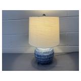 Porcelain Table Lamp