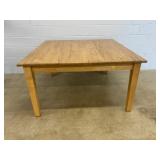 Modern Custom Made Dining Room Table