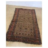 Antique Oriental Rug