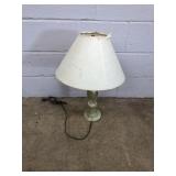 Alabaster Table Lamp