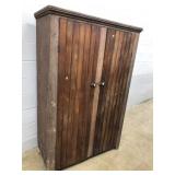Antique 2-door Cupboard