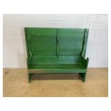 Antique Bench Table