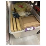 Gift & Jewelry Boxes, etc.