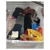 New Clothing - Gloves, Scarves, etc.