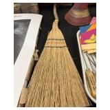 Small Crafted Broom