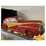 Wyandotte Delivery Car