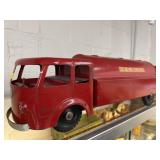 Vintage Holland Craft Tanker Truck