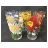 (5) Peanut Butter Glasses