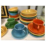 Fiestaware Serving Pieces