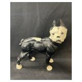 Cast Metal Bulldog
