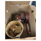 Fisher Price Toys, Wooden Blocks,