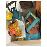 Fister Price Lift & Load Depot,