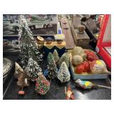 Vintage Christmas Ornaments