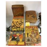 (5) Big Little Books