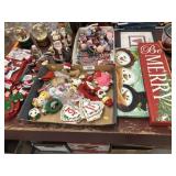 Contemporary Christmas Ornaments & Decor