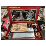Vintage Erector Set