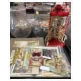 Vintage Postcards and Photographs